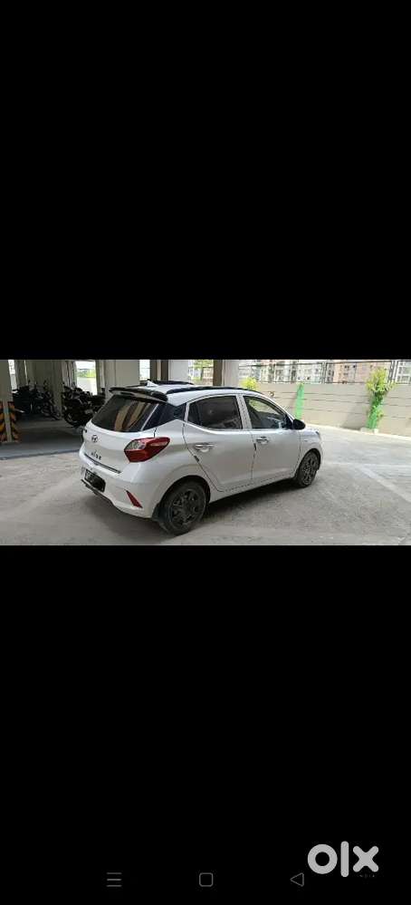 Full Accessories And Company Service Done