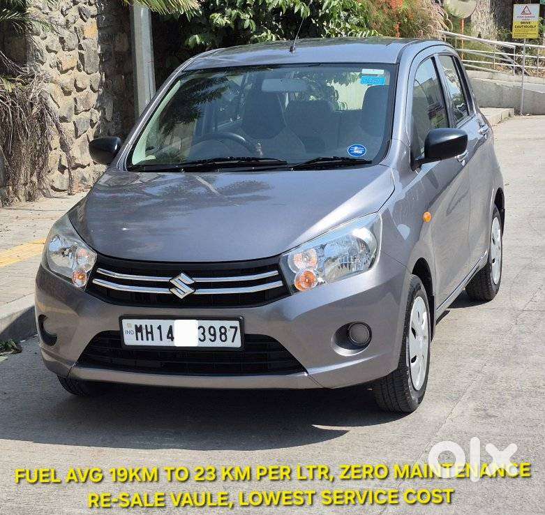 Maruti Suzuki Celerio Vxi(o), 2017, Petrol