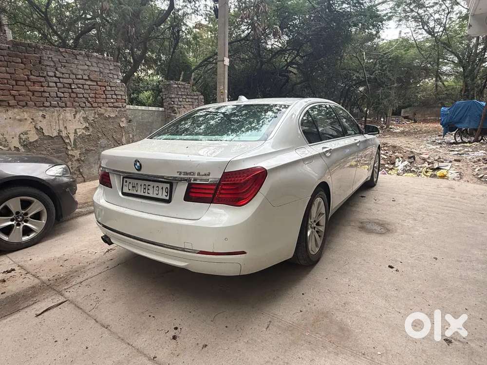 Bmw 7 Series 2015 Diesel Well Maintained