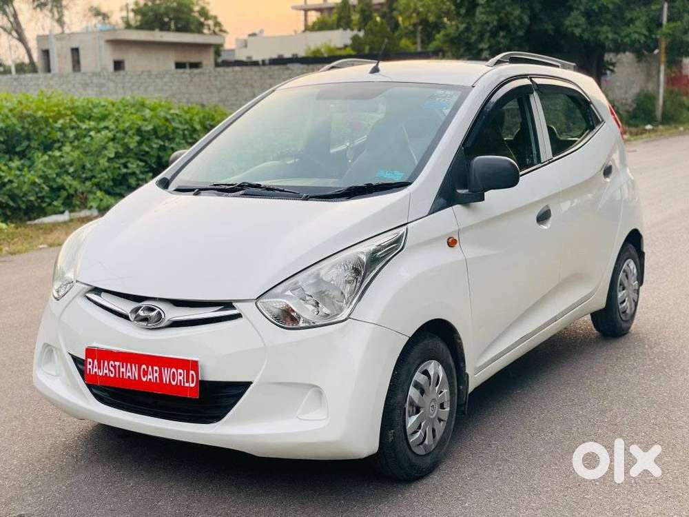 Hyundai Eon Era+ Se, 2017, Petrol