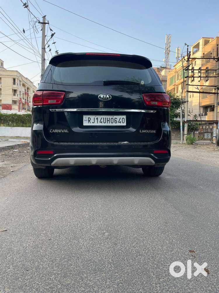 Kia Carnival Limousine Plus 7 Str, 2021, Diesel
