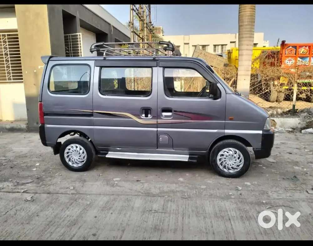 Maruti Eeco 1.2 2012
