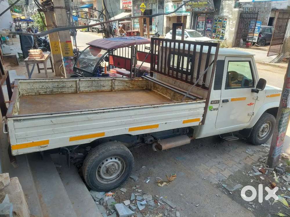 Mahindra Bolero Pik-up Maxxcity 2024