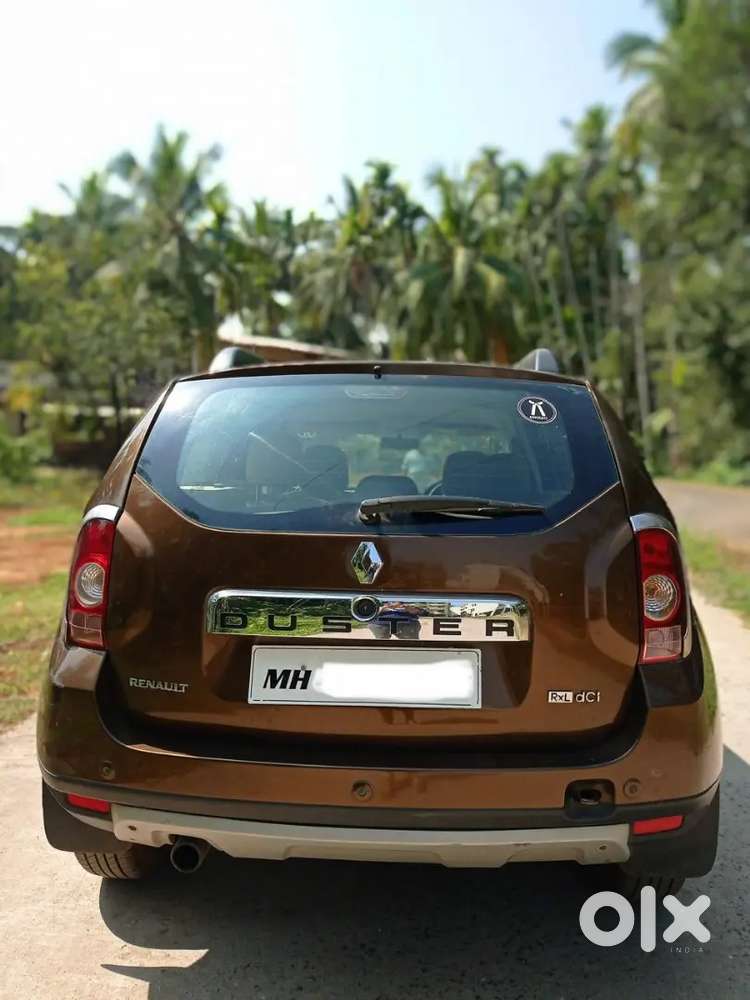 Renault Duster Diesel 2013
