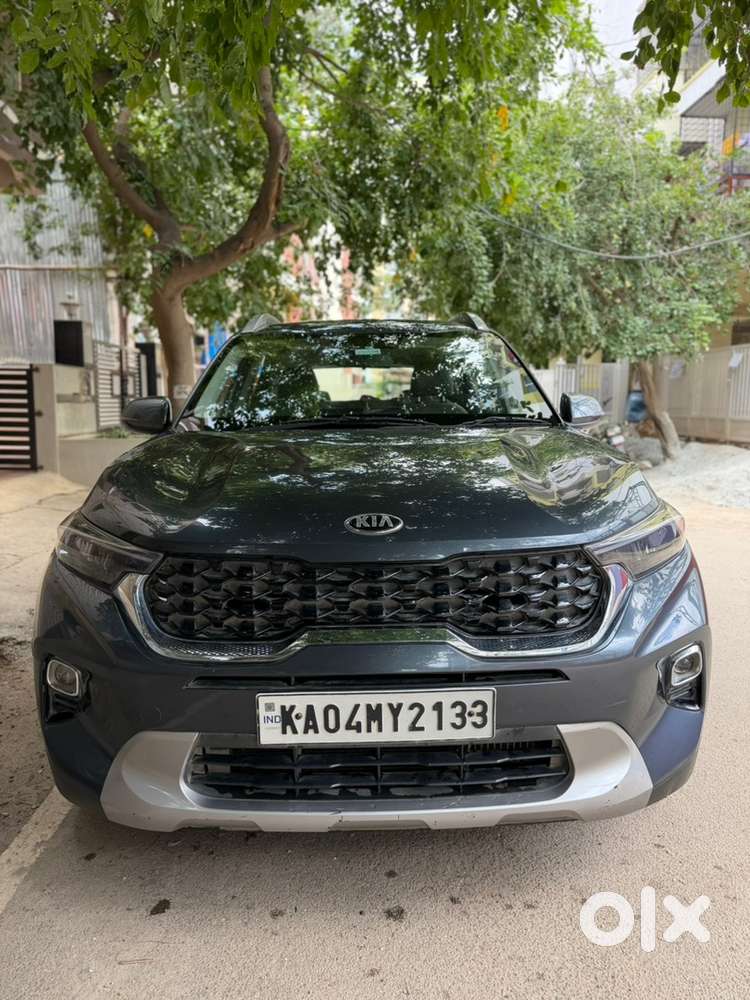 Kia Sonet 1.5 Htx 2020
