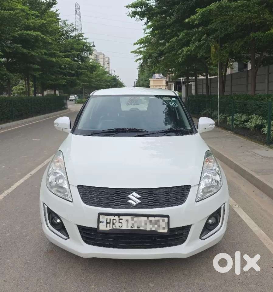 Maruti Suzuki Swift Vxi 1.2 Abs Bs-iv, 2015, Petrol