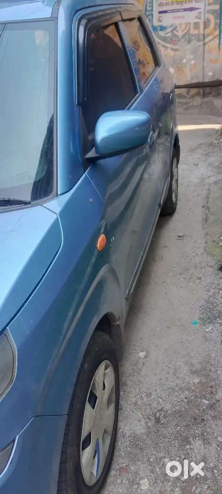 Maruti Suzuki Wagon R 2019 Petrol Well Maintained