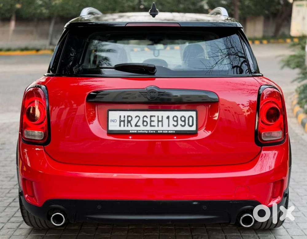 Mini Cooper Countryman Cooper Sd Countryman, 2020, Diesel