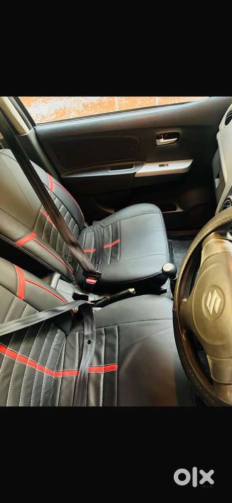 Maruti Suzuki Wagon R 2015 Petrol/cng Well Maintained