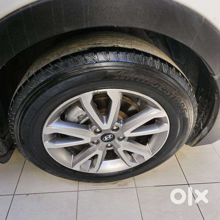 Hyundai Santa Fe 2wd At, 2016, Diesel