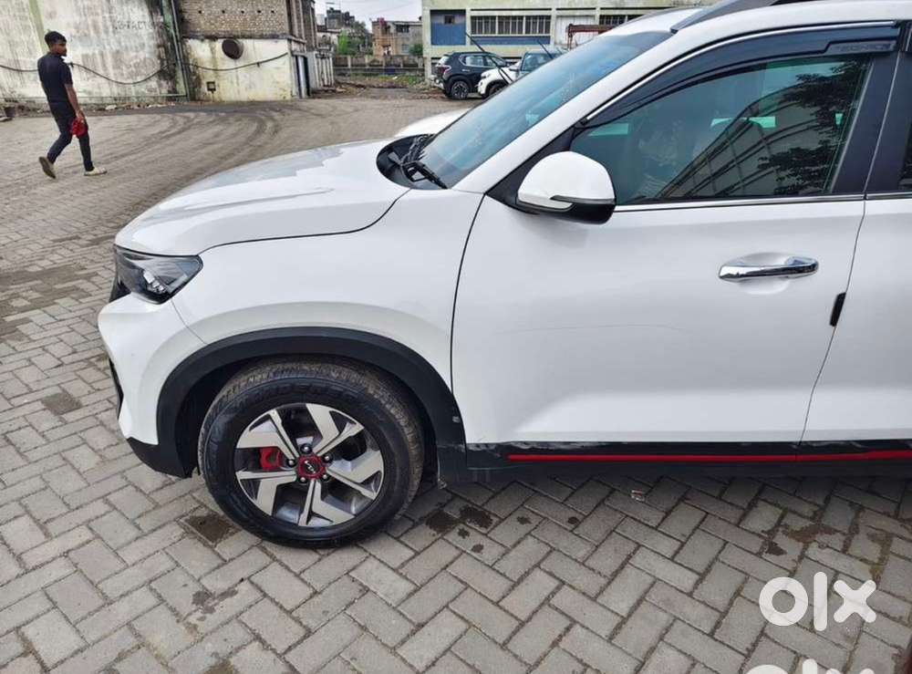 Kia Sonet 2023 Petrol Gtx Plus 1.5 At