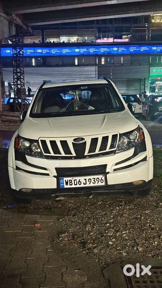 Mahindra Xuv500 Diesel 2012