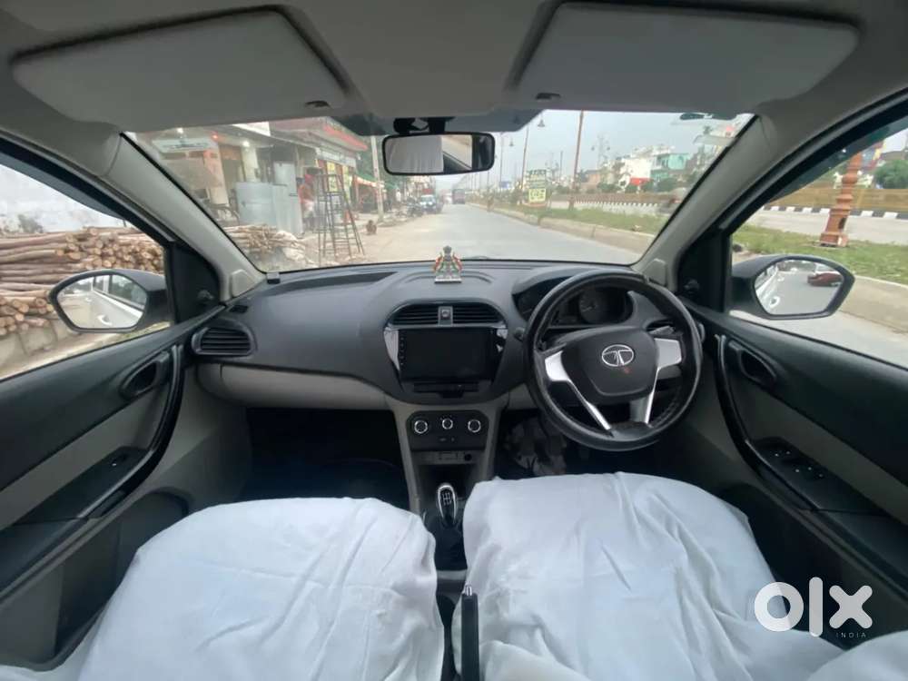 Tata Tiago 1.05 Revotorq Xm, 2017, Diesel