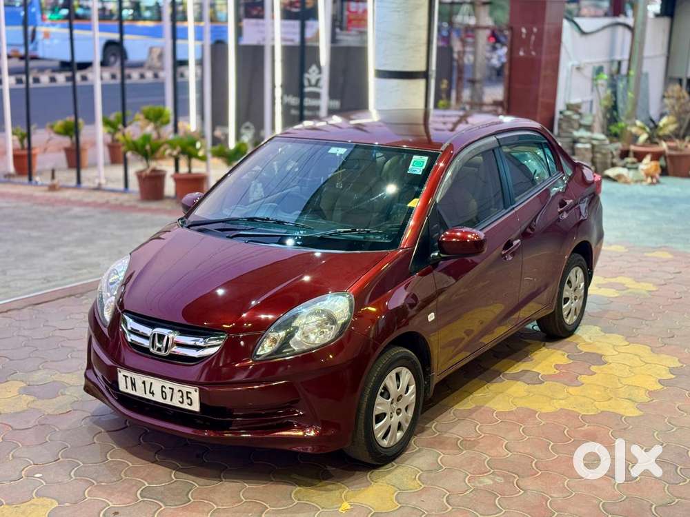 Honda Amaze 1.2 Smt I Vtec, 2014, Petrol