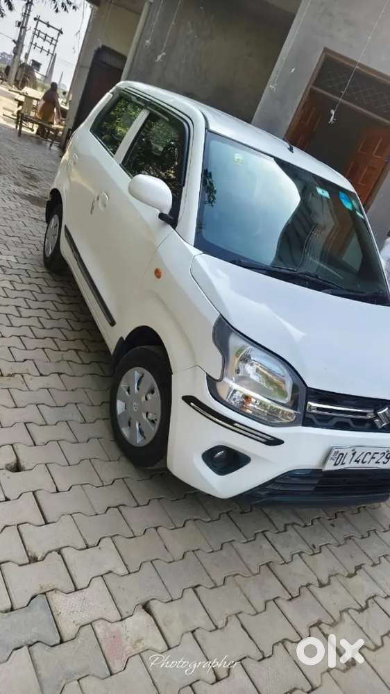 Maruti Suzuki Wagon R 1.0 2021 Cng & Hybrids 65000 Km Driven