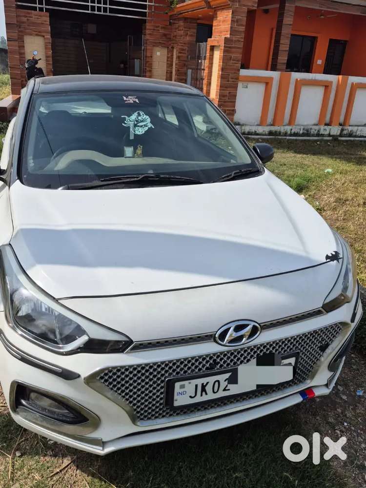 Hyundai Elite I20 2018 Petrol Well Maintained