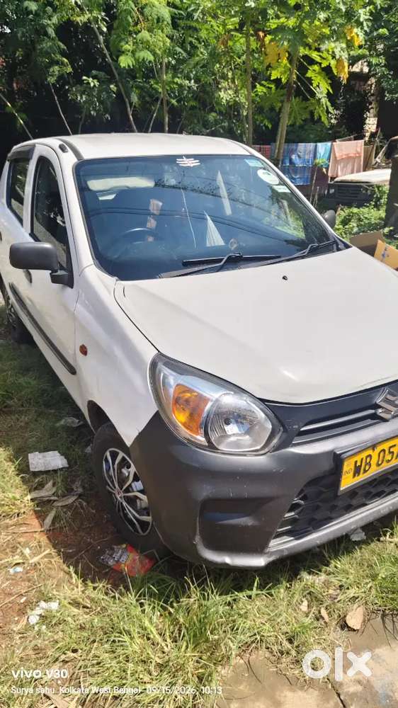 Maruti Suzuki Alto 2023