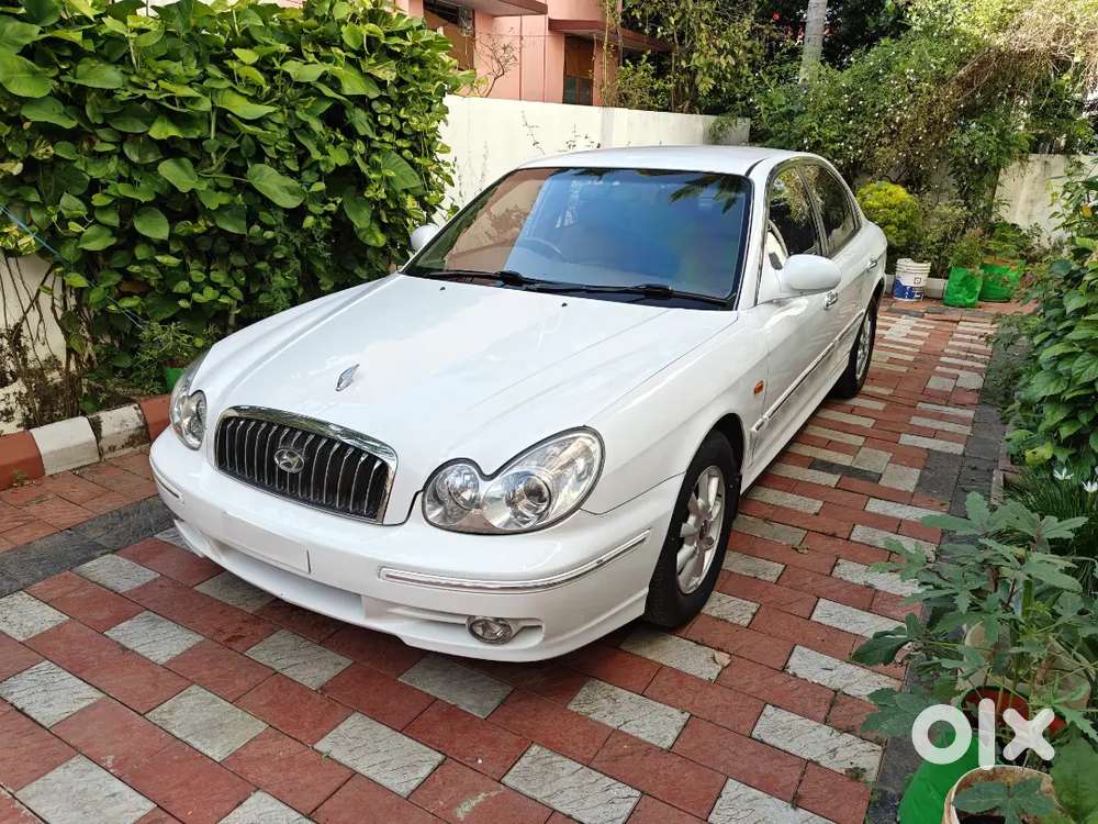 Hyundai Sonata Gold 2005 Petrol
Fancy Number(2010 Serial Registration)