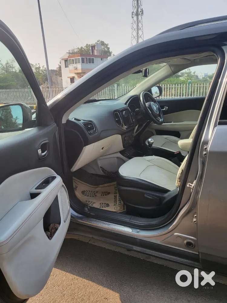 Jeep Compass 2019 Diesel Well Maintained