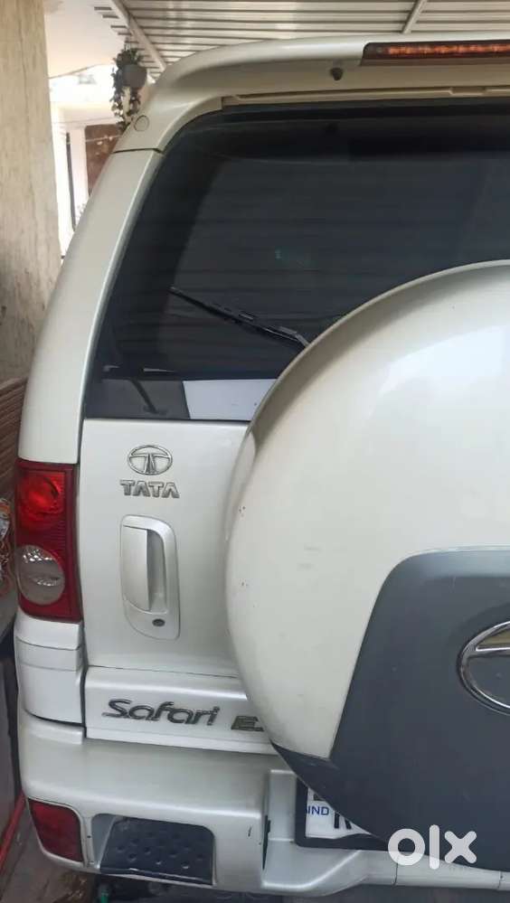Tata Safari 2011 Diesel Well Maintained
