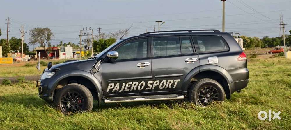 Mitsubishi Pajero Sport 4x2 Automatic, 2015, Diesel