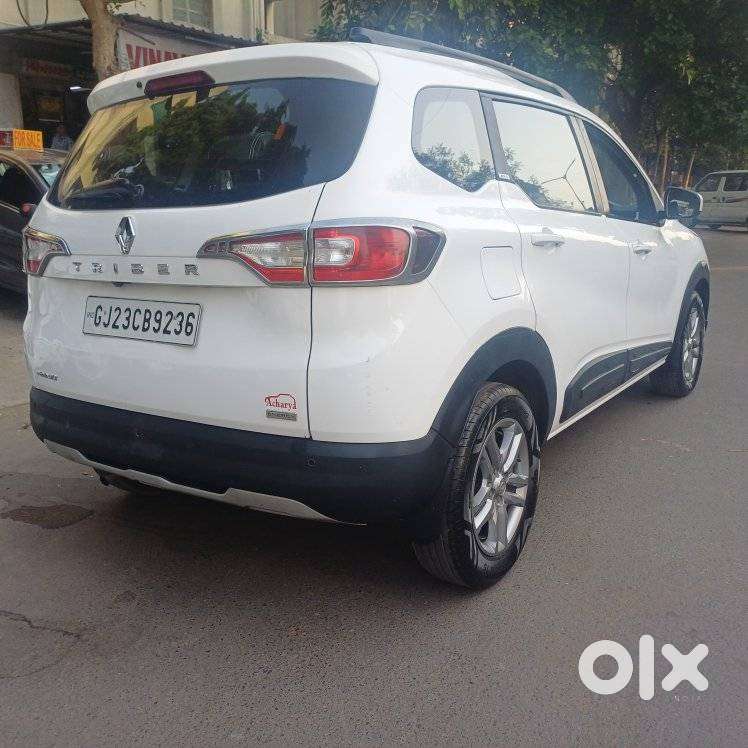 Renault Triber Rxz, 2020, Petrol