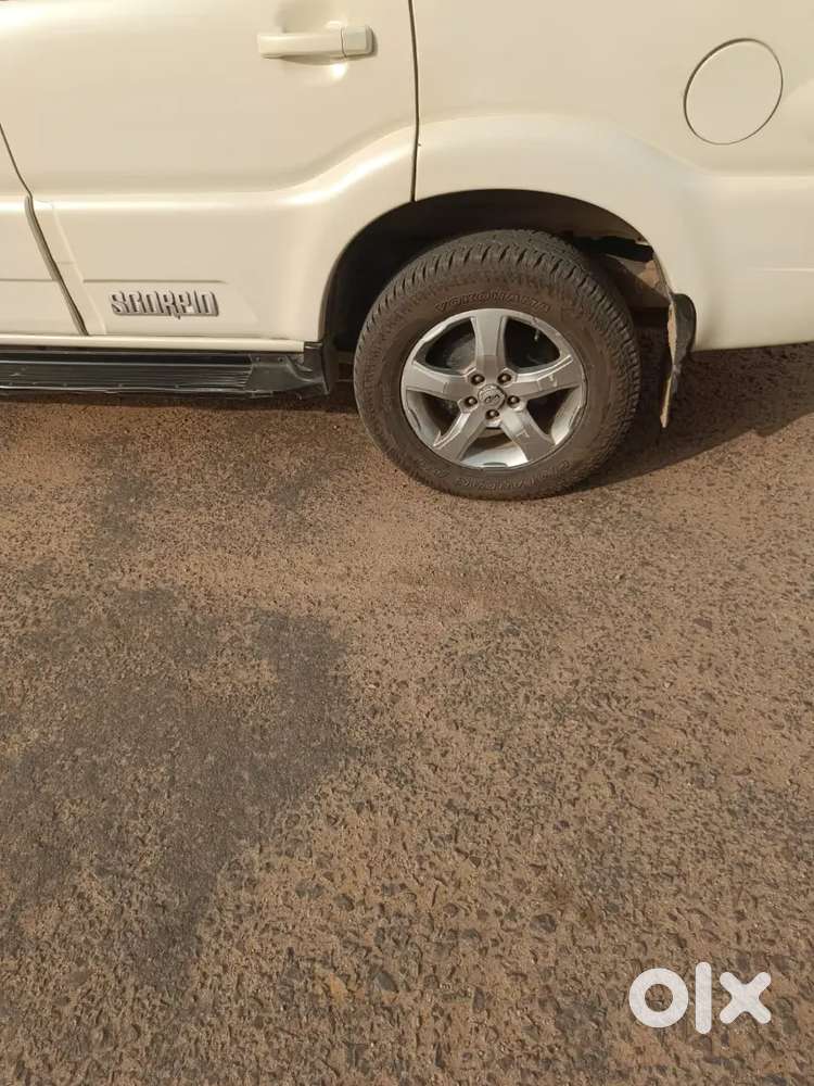 Mahindra Scorpio 2020 Diesel Well Maintained