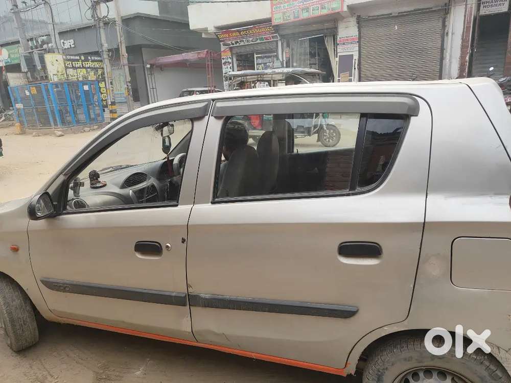 Maruti Suzuki Alto 800 2016 Cng & Petrol 70000 Km Driven