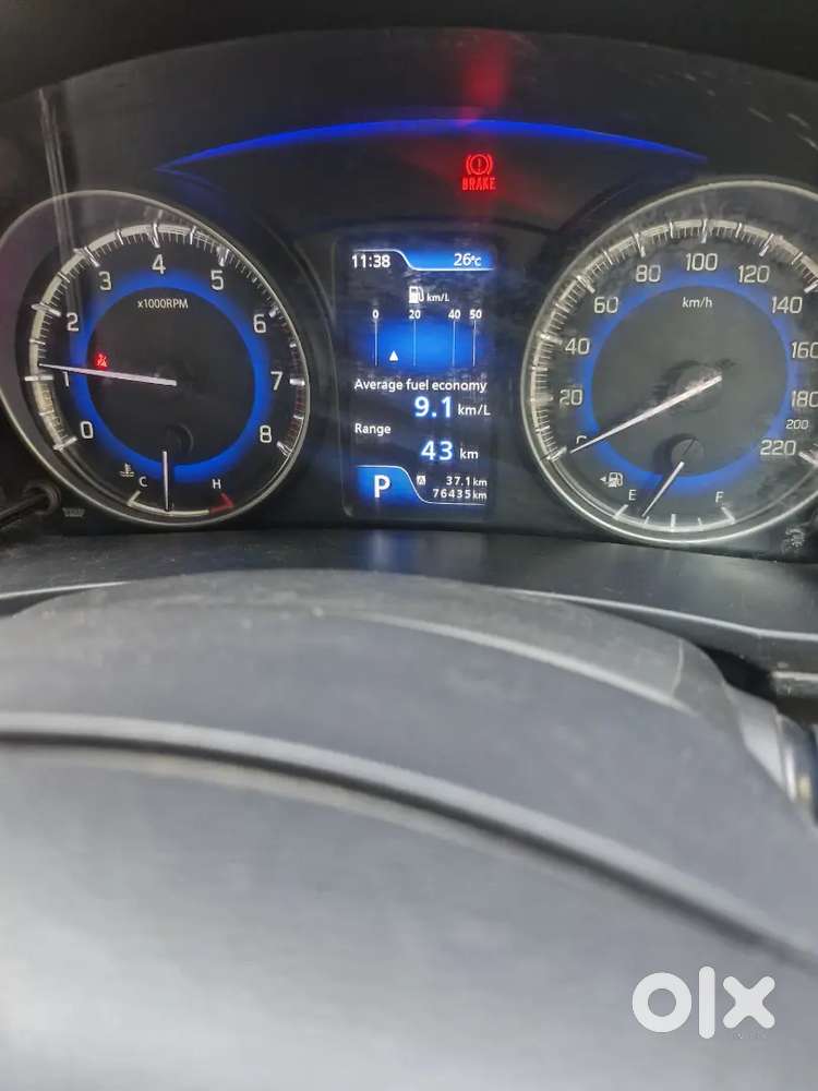 Boleno Top Model 2019 December  Good Condition For Sale