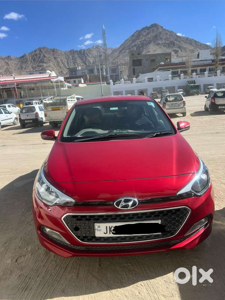 Hyundai I20 2016 Petrol Well Maintained