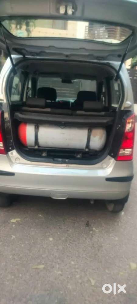 Maruti Suzuki Wagon R 1.0 2014 Cng & Petrol 68000 Km Driven