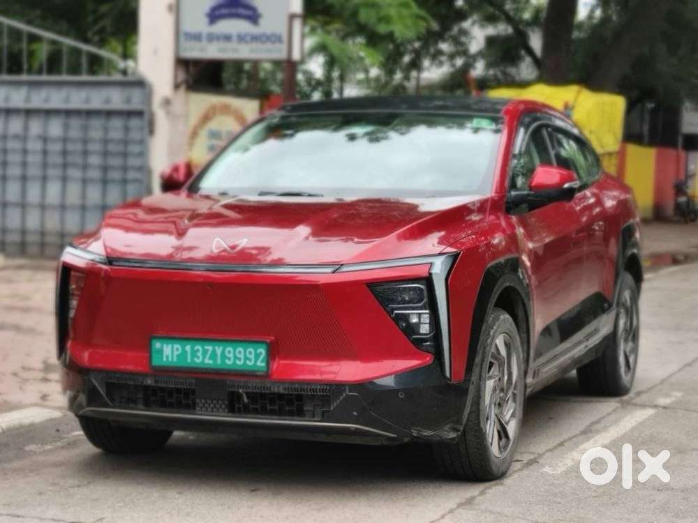 Mahindra Xev 9e Three B79 Kwh, 2025, Electric