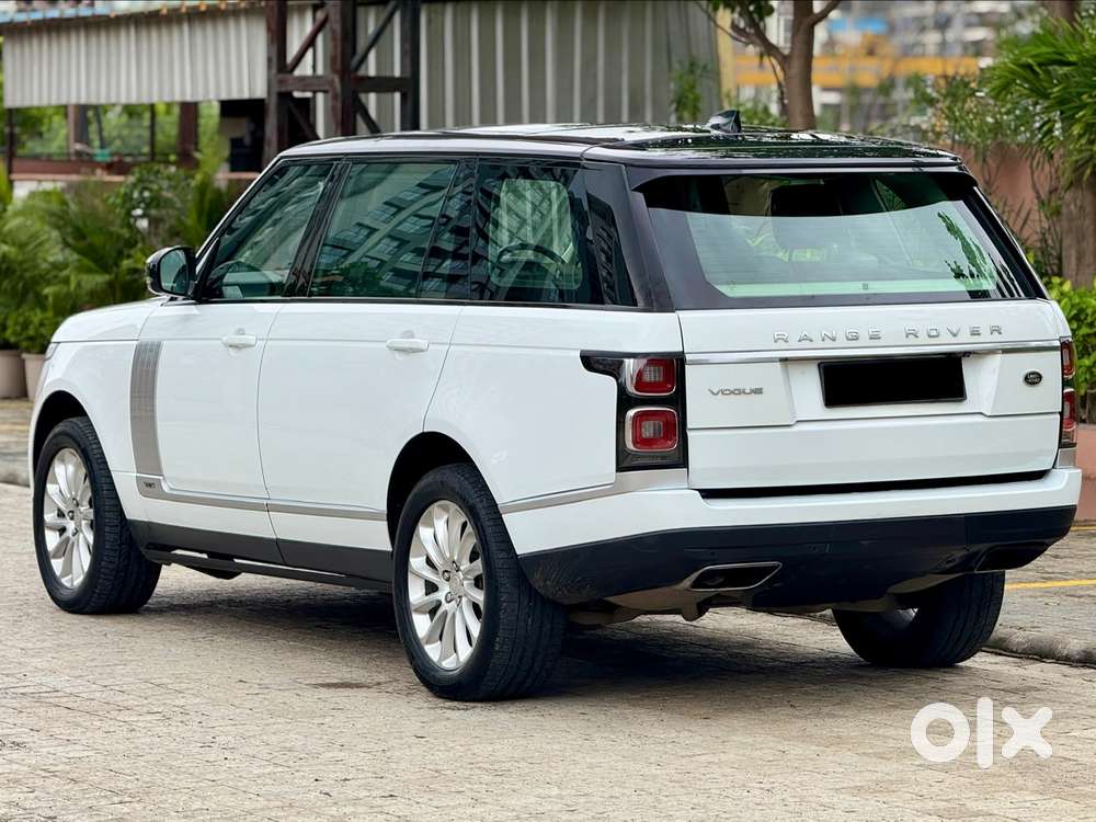 Land Rover Range 3.0 Diesel Lwb Vogue Se, 2018, Diesel