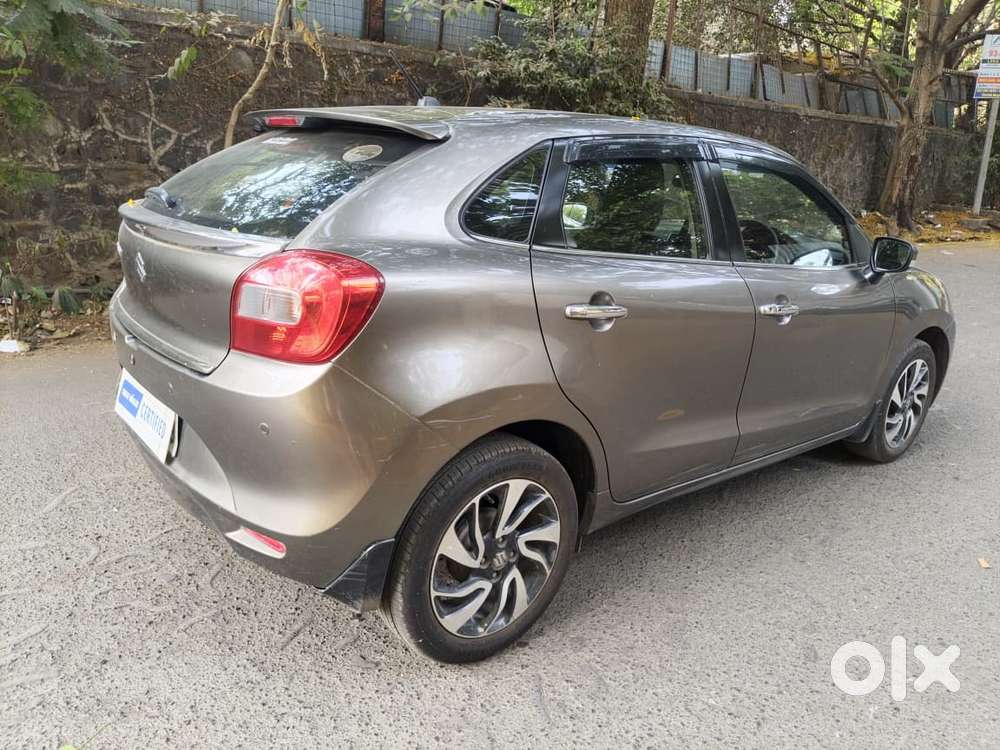 Maruti Suzuki Baleno Zeta Cvt, 2021, Petrol