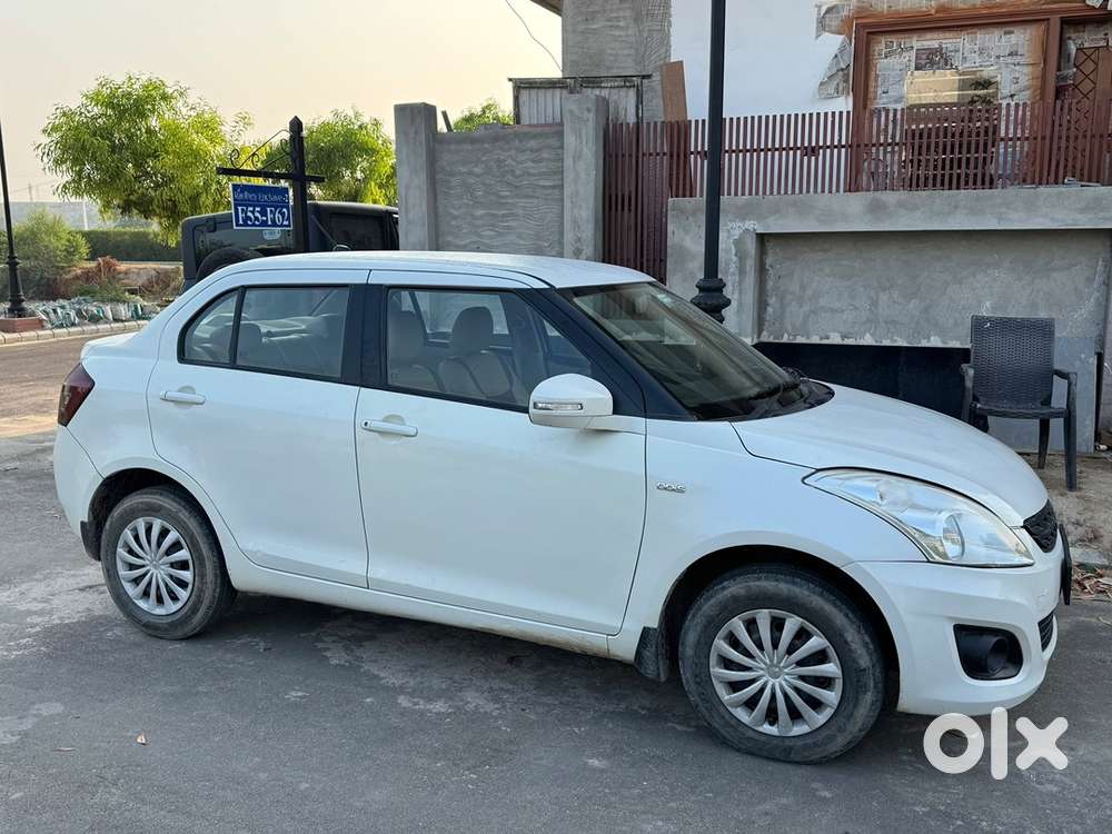 Maruti Swift Dzire 2014