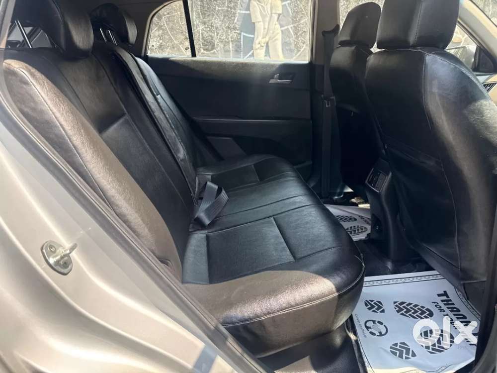 Hyundai Creta 1.6 Sx Plus, 2016, Petrol