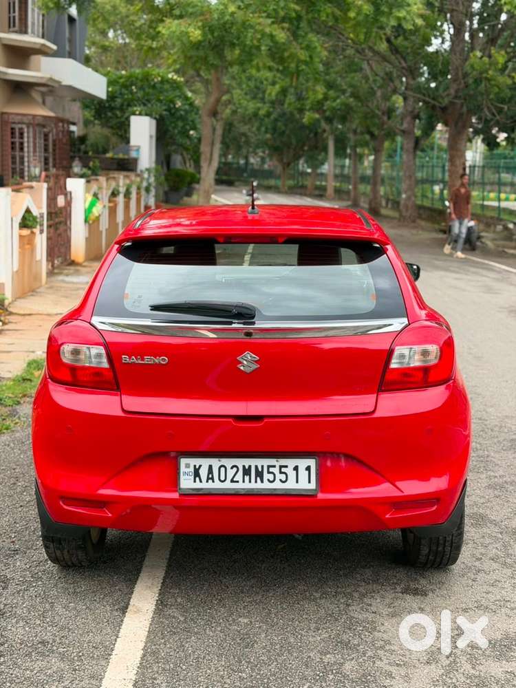  Maruti Suzuki Baleno Zeta  2018  Petrol  Single Owner