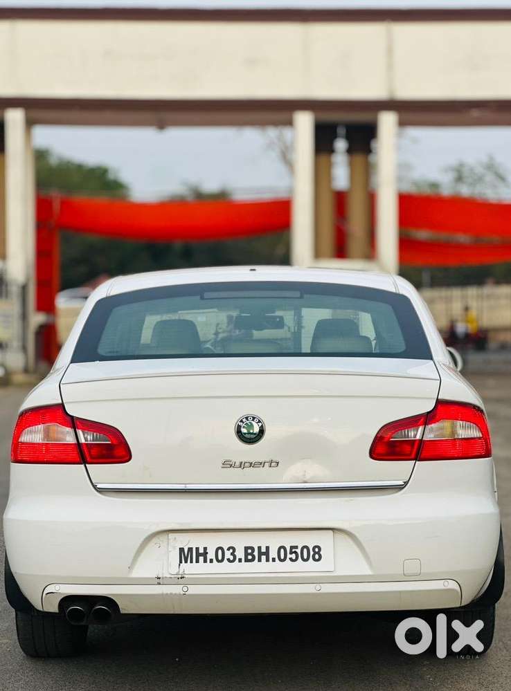 Skoda Superb 2012 Petrol Well Maintained