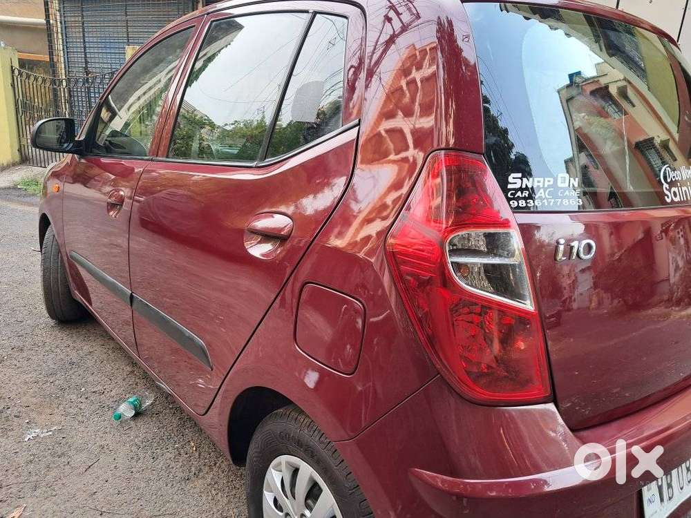 Hyundai I10 Sportz, 2017, Petrol