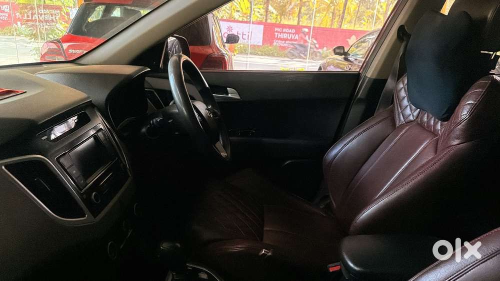 Hyundai Creta 1.6 S Automatic Diesel, 2019, Diesel