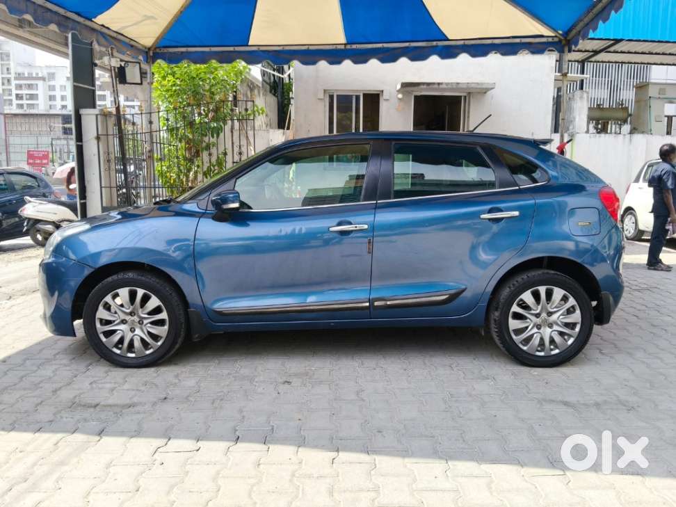 Maruti Suzuki Baleno Zeta, 2018, Diesel
