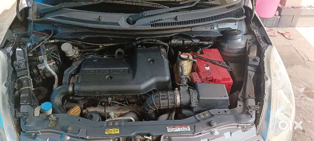 Maruti Suzuki Swift 2012 Diesel 90500 Km Driven