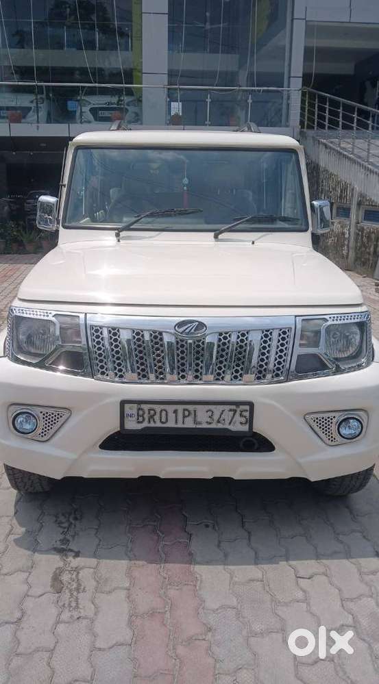 Mahindra Bolero 1.5 B6, 2020