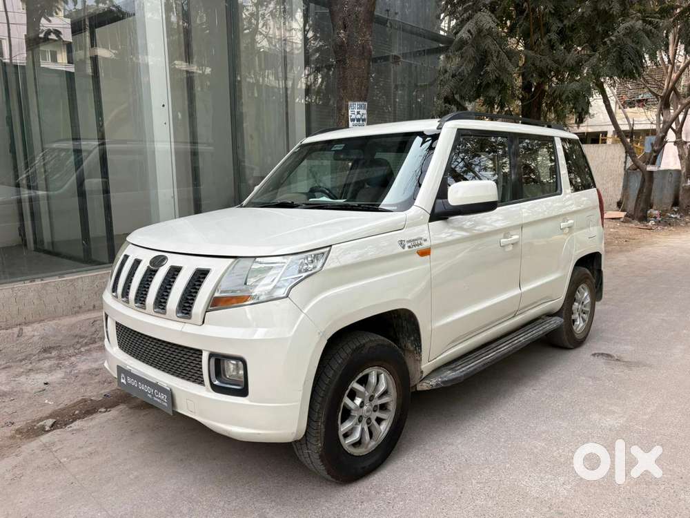 Mahindra Tuv 300 T8, 2016, Diesel