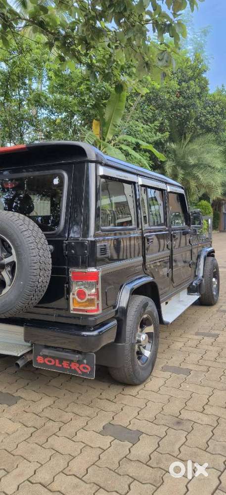 Mahindra Bolero Zlx Bsiii, 2014, Diesel