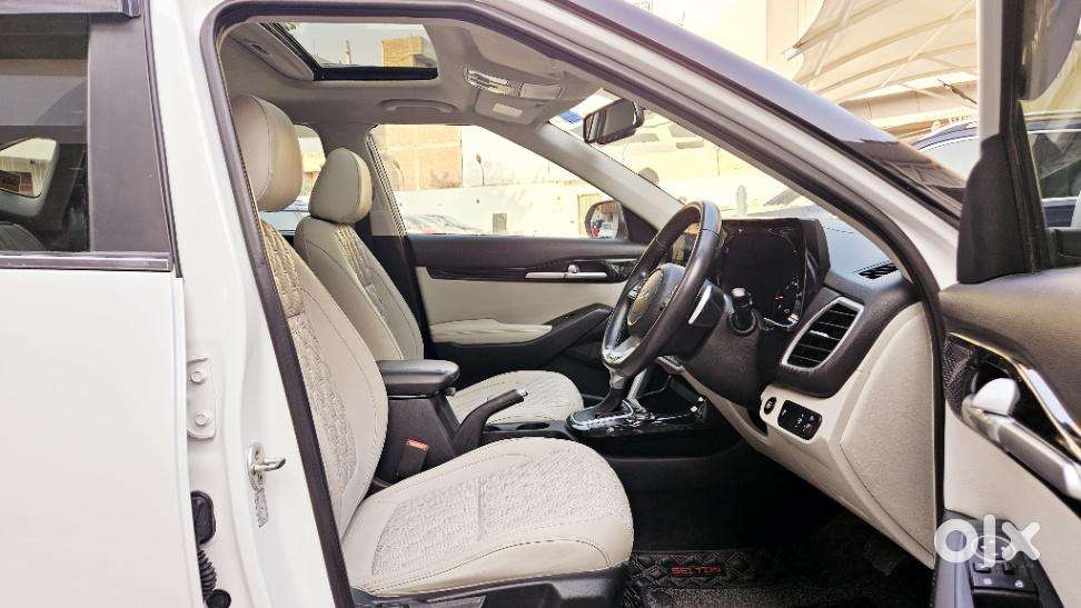 Kia Seltos Htx G, 2022, Petrol