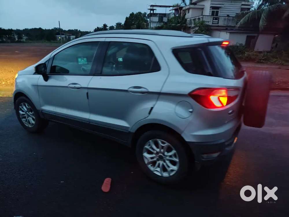 Ford Escort Alpha 2017 Topdend