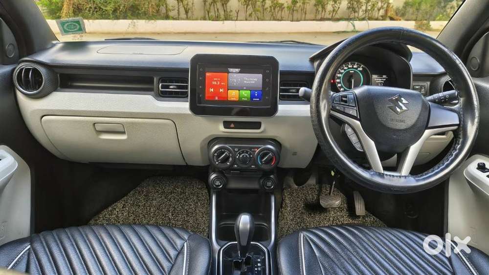 Maruti Suzuki Ignis 1.2 Zeta Amt, 2022, Petrol