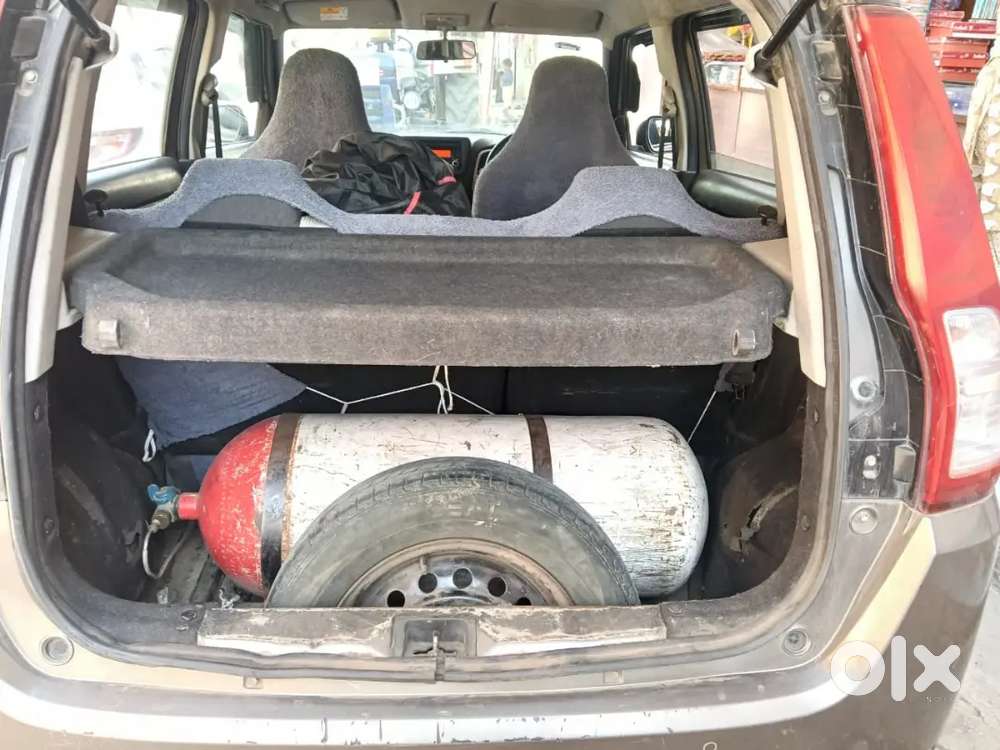 Maruti Suzuki Wagon R 2023 Vxi