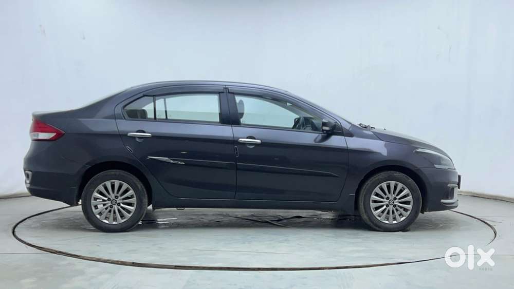 Maruti Suzuki Ciaz Zeta 1.5, 2022, Petrol